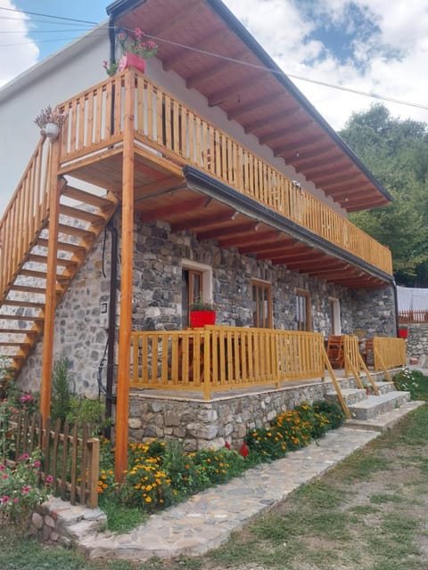 Te Agostini Bed and Breakfast in Montenegro