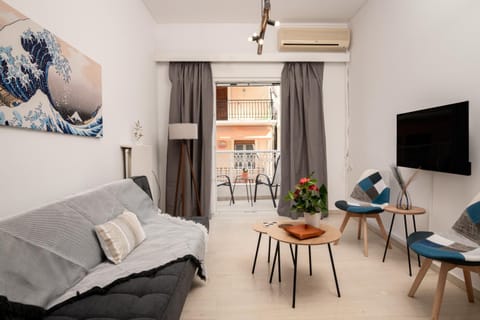 TV and multimedia, Living room, Photo of the whole room, Seating area