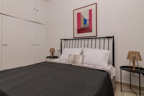 Bed, Bedroom, wardrobe