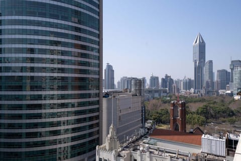 Day, City view