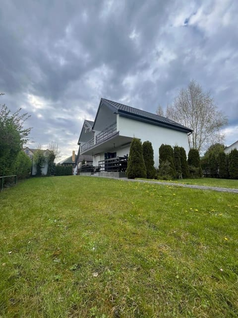 Property building, Natural landscape, Garden