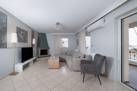 TV and multimedia, Living room, air conditioner