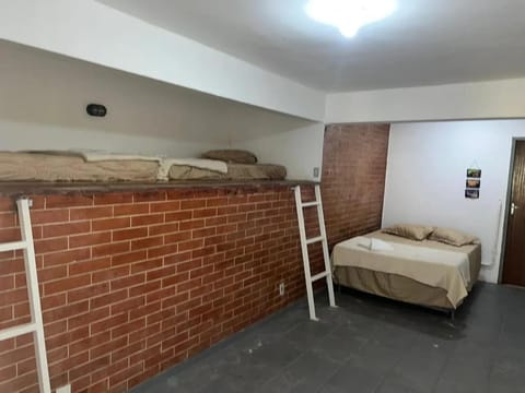 Castelinho de ibicuí flats Bed and Breakfast in Mangaratiba