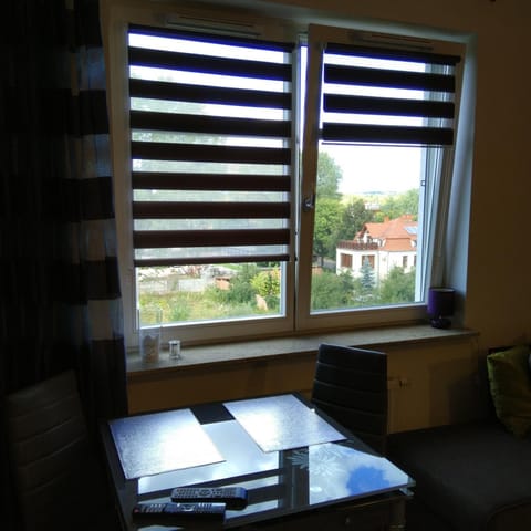 Street view, Quiet street view