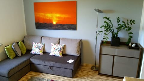 Seating area, Bedroom