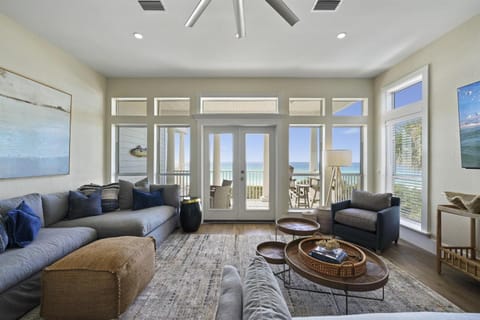 Rays on 30A House in South Walton County