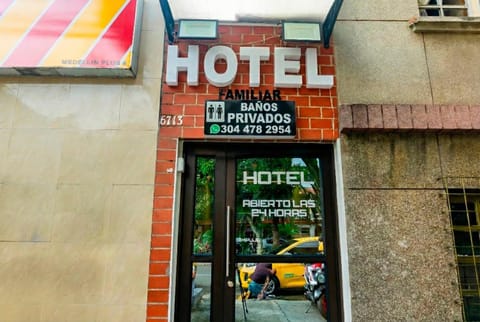 Property building, Street view