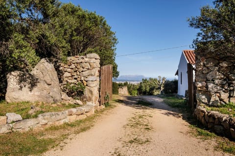 Landmark view