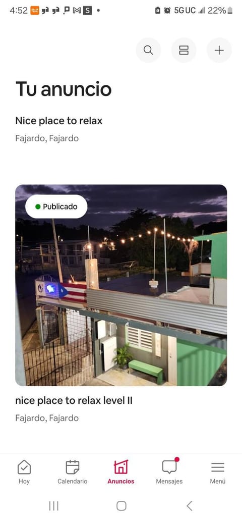 Property view