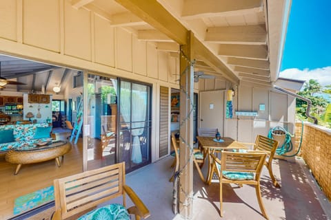 Plumeria Breeze at Ke Nani Kai #201 Apartment in Molokai