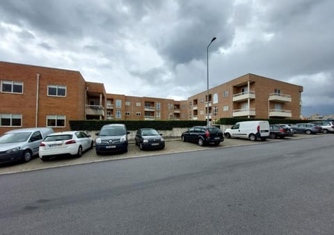 Property building, Street view, Parking