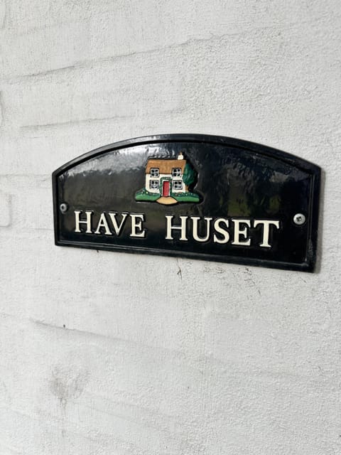 Property logo or sign