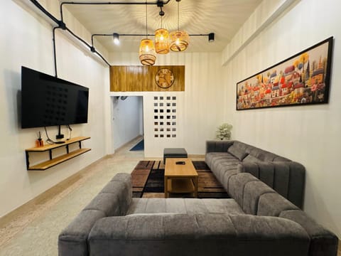 Sleep at Saithai Apartment in Krabi Changwat