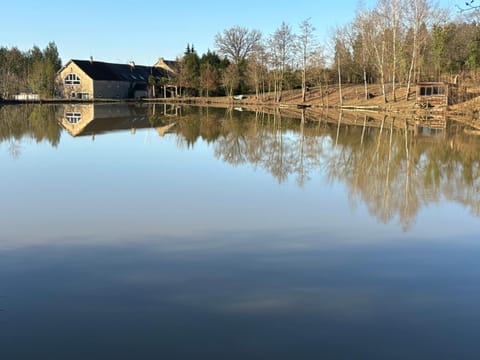 Lake view