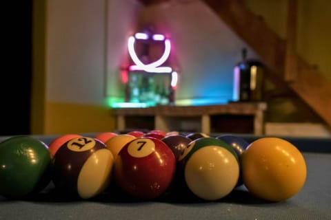 Billiard