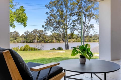 River view