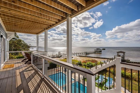 Hygge on the Bay by Rather Be Properties House in Corolla
