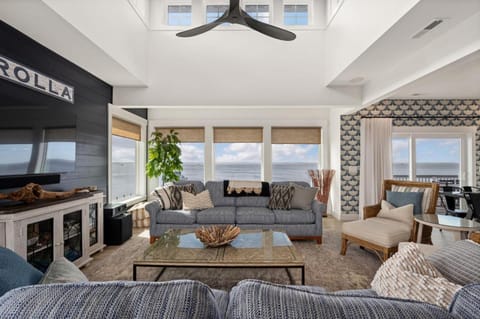 Hygge on the Bay by Rather Be Properties House in Corolla