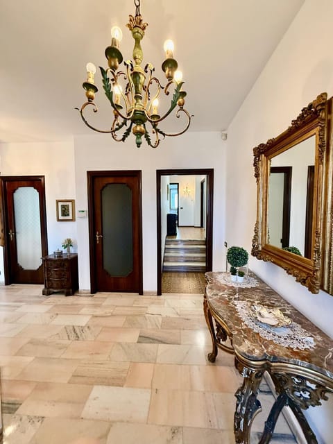 Villetta Rosa House in Domodossola