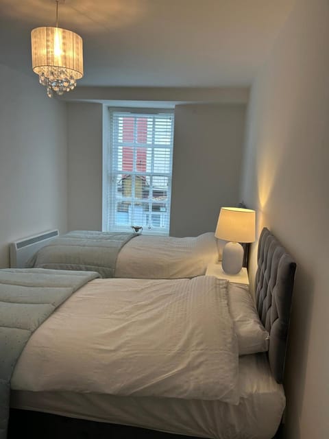 The Courtyard Retreat Apartment in Sligo