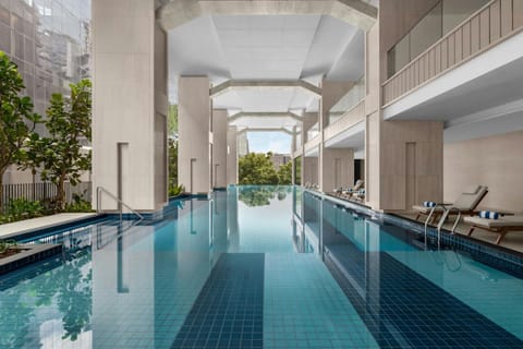 Swimming pool, Swimming pool
