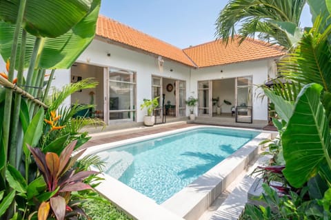 Property building, Swimming pool, Swimming pool, sunbed