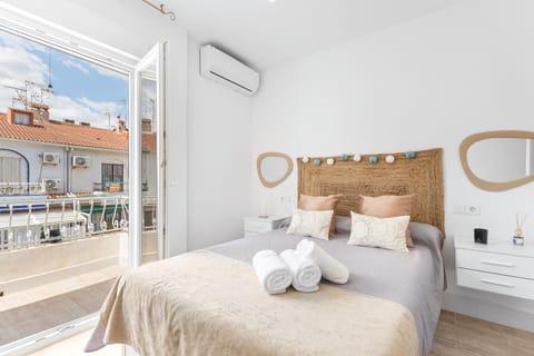 Balcony/Terrace, Bedroom