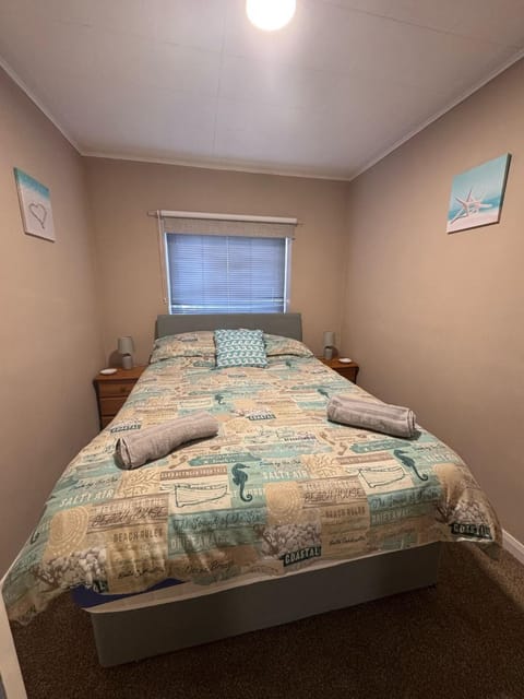 Jay Seas View Apartment in Chapel Saint Leonards