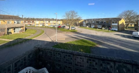 Jay Seas View Apartment in Chapel Saint Leonards