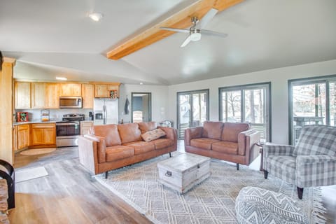 Boat Ramp Grand Lake O the Cherokees Retreat! House in Ozark Mountains