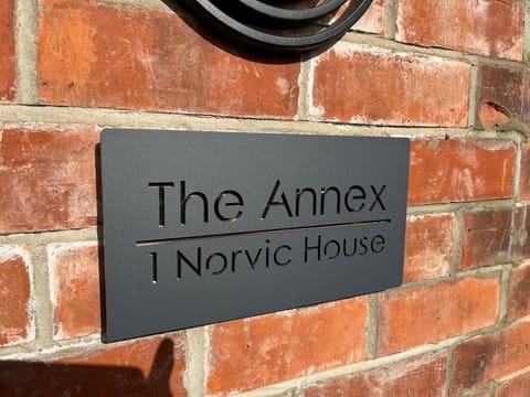 Property logo or sign
