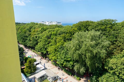 ApartamentyPrzyMorzu Reymonta z widokiem na morze Apartment in West Pomeranian Voivodeship, Poland