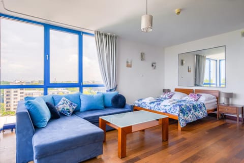 ApartamentyPrzyMorzu Reymonta z widokiem na morze Apartment in West Pomeranian Voivodeship, Poland