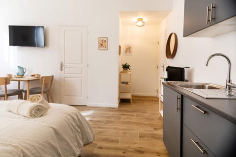 Kitchen or kitchenette, Photo of the whole room