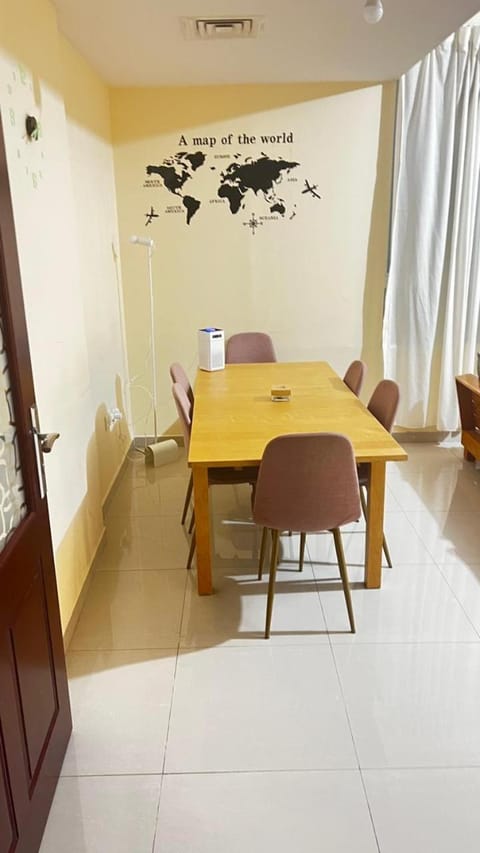 Rest House Hostel Apartment in Abu Dhabi