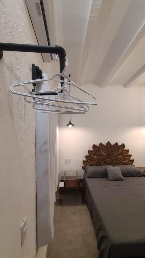 Cómoda habitación en Chiconcuac Inn in State of Morelos