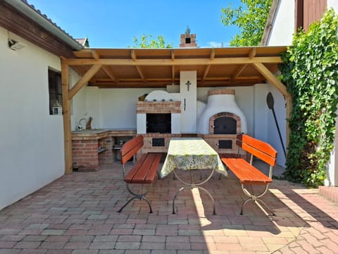 BBQ facilities
