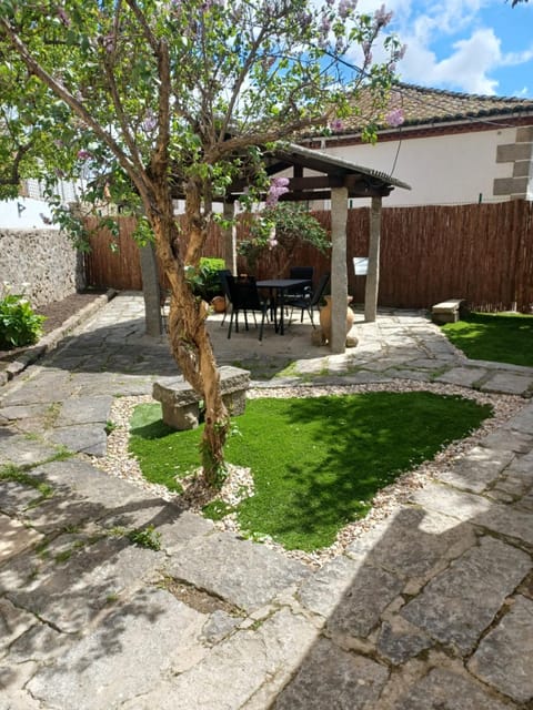 Garden, Garden view