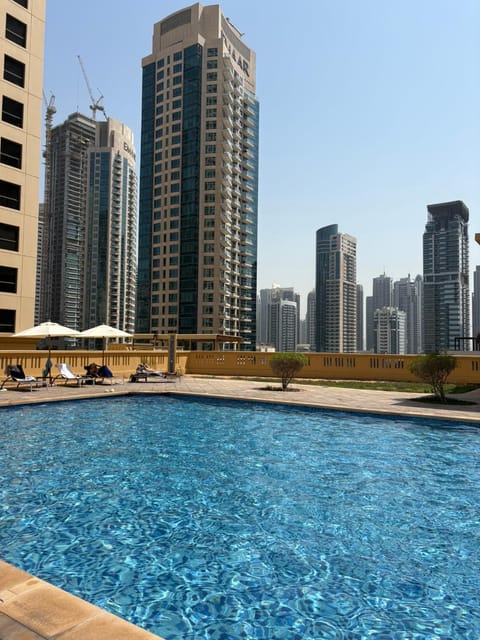 Horizon JBR Vacation rental in Dubai