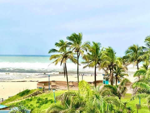 Beach, Sea view