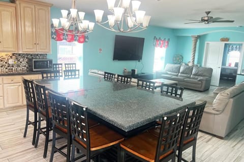 100Ft To Beach,Beachview,EV charger,Heated Pool,Jacuzzi House in South Padre Island