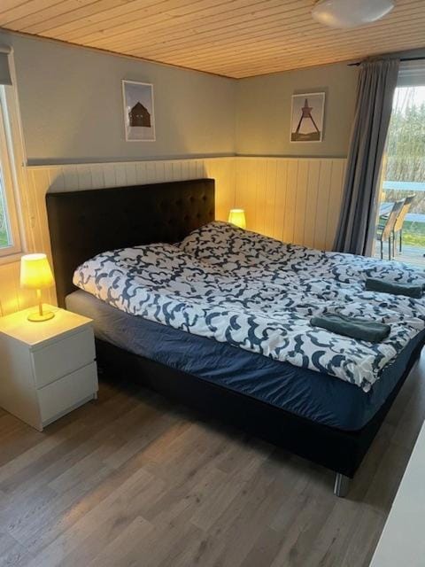 Bondehytten House in Løkken