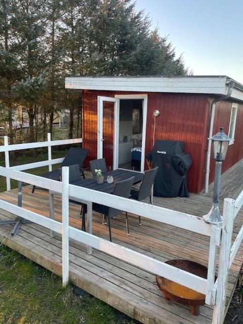 Bondehytten House in Løkken