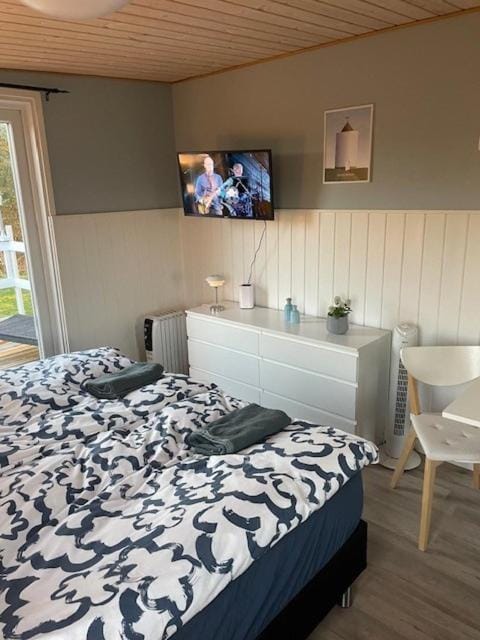 Bondehytten House in Løkken