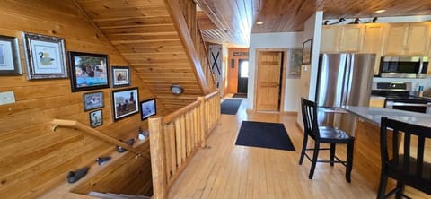 Villa With A View- 4 bedroom townhouse with lake and ski slope views House in McHenry