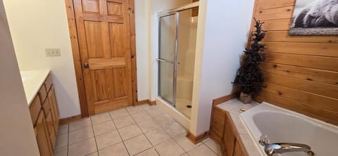 Villa With A View- 4 bedroom townhouse with lake and ski slope views House in McHenry