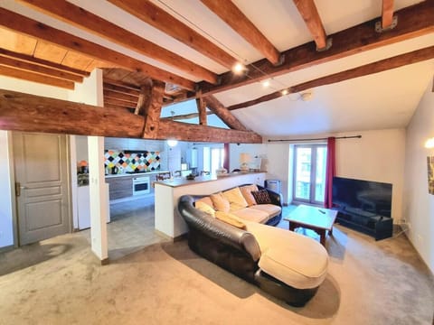 Le Clos des Jardiniers 1 Apartment in Villefranche-sur-Saone