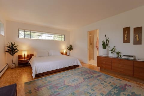 The Cougar Den House in Tofino