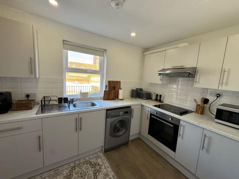 Rustic Elegance Town Centre Flat Apartment in Ipswich