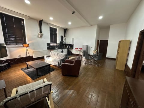 The Church O Apartment in England